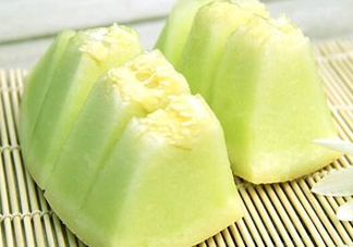 吃梨瓜有什么好處？梨瓜哪些人不能吃？