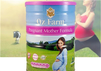 Oz Farm孕婦奶粉怎么喝？Oz Farm孕婦奶粉怎么沖？
