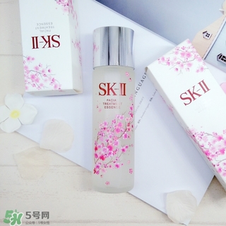 sk2櫻花版和普通版的區(qū)別 skii櫻花神仙水和普通版哪個(gè)貴？