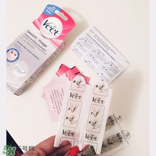 veet脫毛蠟紙?jiān)趺从?？veet薇婷脫毛蠟紙使用方法