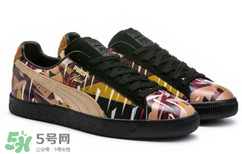 puma與naturel聯(lián)名太空幻想系列運動鞋什么時候發(fā)售？