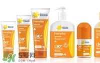 茜茜爾防曬霜怎么選？Cancer Council防曬霜系列介紹 