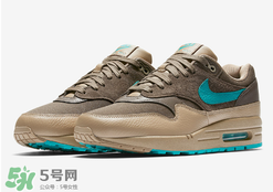 nike air max 1 permium ridgerock撞色多少錢？