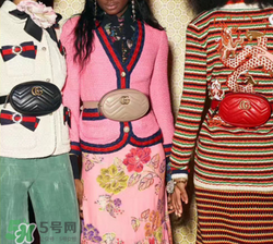 gucci腰包尺寸多大？古馳腰包尺寸介紹