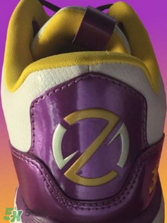 lonzo ball球哥2017湖人戰(zhàn)靴簽名球鞋多少錢？