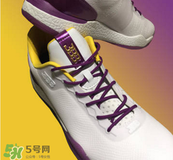 lonzo ball球哥2017湖人戰(zhàn)靴簽名球鞋多少錢？