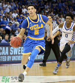 lonzo ball球哥2017湖人戰(zhàn)靴簽名球鞋多少錢？