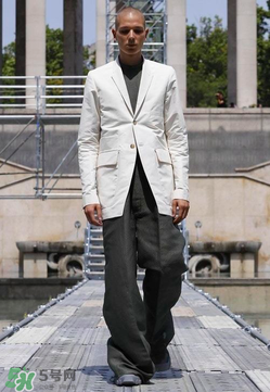 rick owens2018春夏系列服裝怎么樣_好看嗎_款式有哪些？