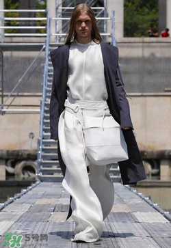 rick owens2018春夏系列服裝怎么樣_好看嗎_款式有哪些？