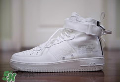 nike sf af1 mid耐克空軍一號純白配色什么時候發(fā)售？