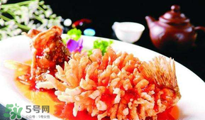 松鼠魚是哪里的菜？松鼠魚是什么菜系？