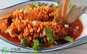 松鼠魚是哪里的菜？松鼠魚是什么菜系？