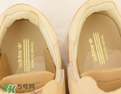 adidas與hender scheme聯(lián)名皮革運(yùn)動(dòng)鞋怎么樣？