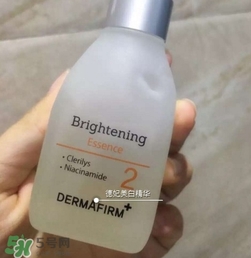 dermafirm德妃適合什么年齡？dermafirm德妃適合什么膚質(zhì)