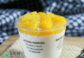 ?黃桃酸奶孕婦可以吃嗎？孕婦可以喝黃桃酸奶嗎？