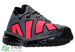 nike air max flair灰紅配色多少錢？耐克大air灰紅配色專柜價(jià)格