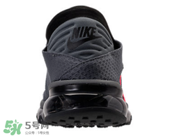 nike air max flair灰紅配色多少錢？耐克大air灰紅配色專柜價(jià)格