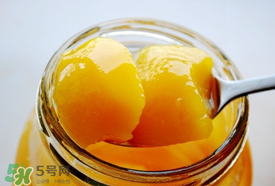 黃桃罐頭熱量高嗎？黃桃罐頭熱量多少？