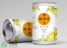 黃桃罐頭熱量高嗎？黃桃罐頭熱量多少？