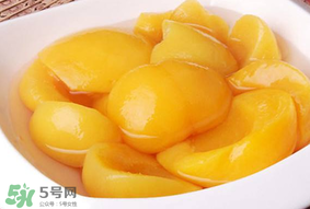 吃黃桃罐頭會胖嗎？晚上吃黃桃罐頭會胖嗎？