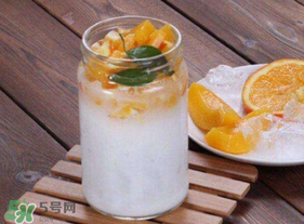 黃桃和酸奶能一起吃嗎？黃桃酸奶怎么做？