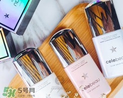celebeau隔離怎么樣？celebeau琪莉妃隔離色號試色