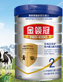 伊利金領(lǐng)冠睿護(hù)奶粉怎么樣 伊利金領(lǐng)冠睿護(hù)奶粉好嗎？