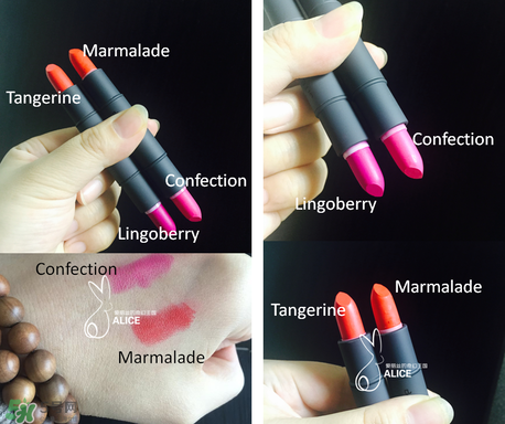 bite beauty雙頭唇膏色號(hào)_試色圖大全 bite beauty雙頭唇膏色號(hào)_試色圖大全