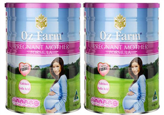 Oz Farm孕婦奶粉怎么樣？Oz Farm孕婦奶粉好不好？