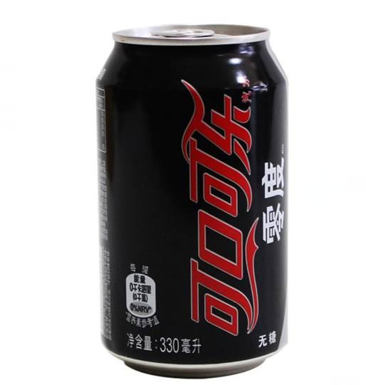 可口可樂零度真的無糖嗎？可口可樂糖尿病人可以喝嗎？