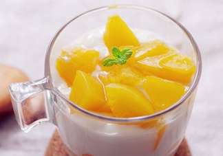 ?黃桃酸奶孕婦可以吃嗎？孕婦可以喝黃桃酸奶嗎？