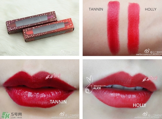 bite beauty雙頭唇膏色號(hào)_試色圖大全 bite beauty雙頭唇膏色號(hào)_試色圖大全