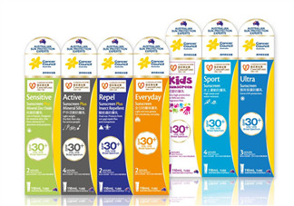 Cancer Council茜茜爾防曬霜孕婦能用嗎_安全嗎？