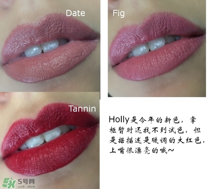 bite beauty雙頭唇膏色號(hào)_試色圖大全 bite beauty雙頭唇膏色號(hào)_試色圖大全
