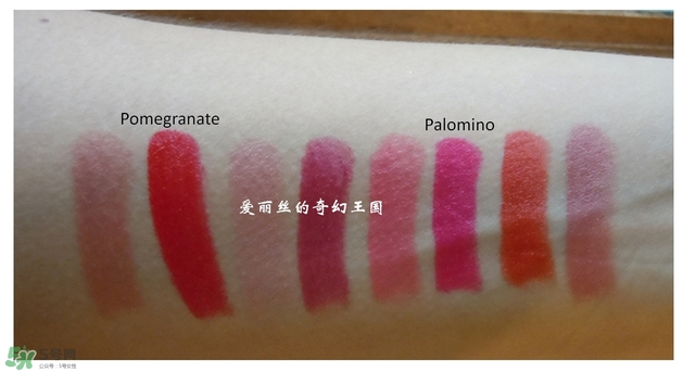 bite beauty雙頭唇膏色號(hào)_試色圖大全 bite beauty雙頭唇膏色號(hào)_試色圖大全