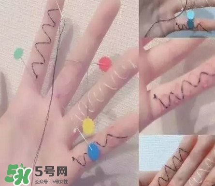 為什么青少年跟風模仿人體刺繡？人體刺繡是什么行為心理