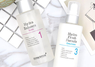 dermafirm德妃水乳怎么樣？德妃水乳好用嗎？