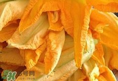 南瓜花怎么做好吃？南瓜花不能與什么同吃