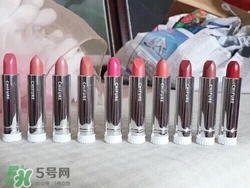 千婦戀口紅色號_chifure千婦戀口紅試色圖大全 千婦戀口紅色號_chifure千婦戀口紅試色圖大全