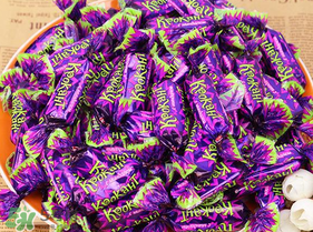 俄羅斯紫皮糖多少錢一斤？俄羅斯紫皮糖一斤多少塊？