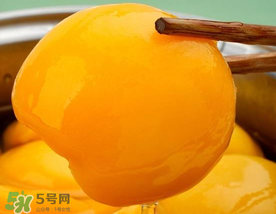 黃桃為什么都是罐頭？黃桃為什么只有罐頭？