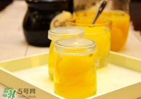 黃桃為什么都是罐頭？黃桃為什么只有罐頭？