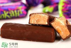 俄羅斯紫皮糖熱量大嗎？一塊俄羅斯紫皮糖的熱量