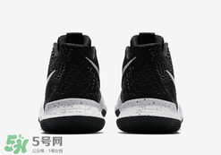 nike kyrie 3 tuxedo配色多少錢？耐克歐文3代黑白反轉(zhuǎn)專柜價格