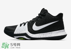 nike kyrie 3 tuxedo什么時(shí)候發(fā)售？耐克歐文3黑白反轉(zhuǎn)發(fā)售日期
