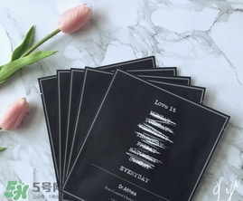 dr.althea艾醫(yī)生黑白面膜怎么樣？艾醫(yī)生面膜黑色白色區(qū)別