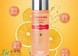 naris娜麗絲收斂水和城野醫(yī)生收斂水哪個(gè)好_對比