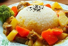 咖喱是什么味道？咖喱是辣的嗎