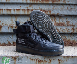 nike sf af1 mid tiger camo怎么樣？耐克空軍一號虎紋迷彩開箱測評