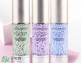 羅美隔離霜怎么樣？韓國(guó)肌雪羅美geo隔離霜色號(hào)試色